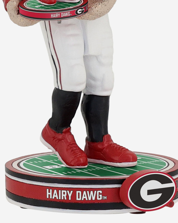 Hairy Dawg Georgia Bulldogs Bobble Dubblz Mascot Bobblehead FOCO - FOCO.com