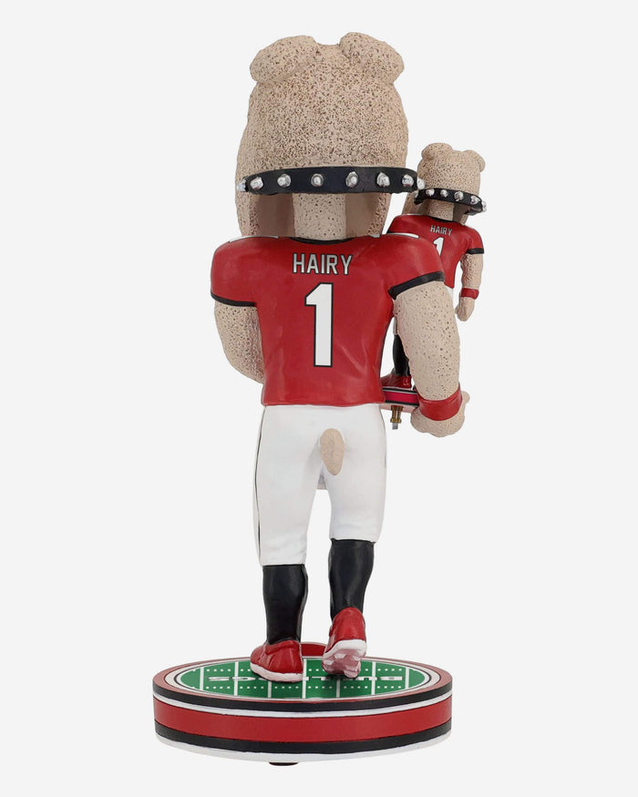 Hairy Dawg Georgia Bulldogs Bobble Dubblz Mascot Bobblehead FOCO - FOCO.com