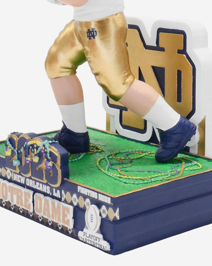 Notre Dame Fighting Irish Sugar Bowl Winner Bobblehead FOCO - FOCO.com