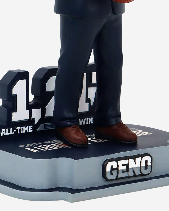 Geno Auriemma UConn Huskies All-Time Win Record Bobblehead