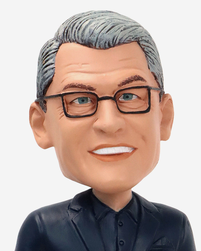 Geno Auriemma UConn Huskies All-Time Win Record Bobblehead