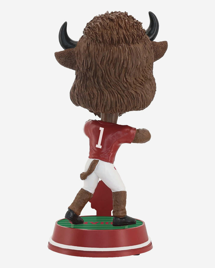 Football National Champions Mascot Bighead Bobblehead FOCO - FOCO.com