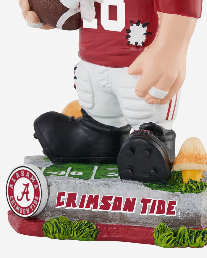 Alabama Crimson Tide Gnome Bobblehead FOCO - FOCO.com