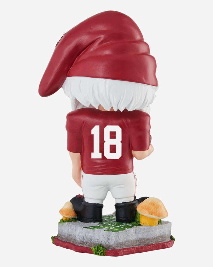 Alabama Crimson Tide Gnome Bobblehead FOCO - FOCO.com