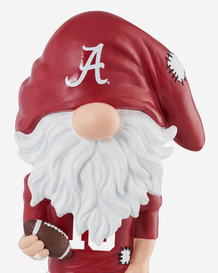 Alabama Crimson Tide Gnome Bobblehead FOCO - FOCO.com