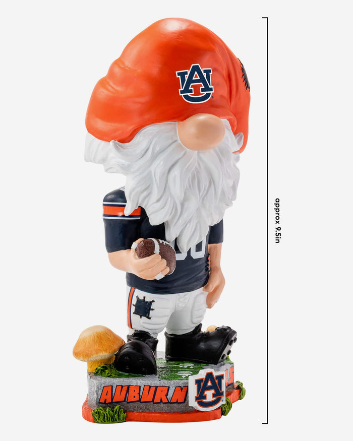 Auburn Tigers Gnome Bobblehead FOCO - FOCO.com