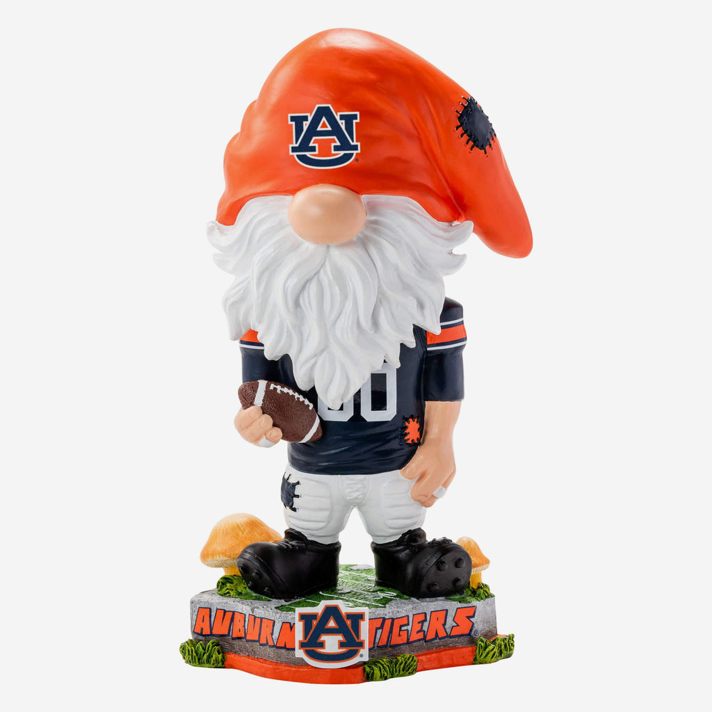 Auburn Tigers Gnome Bobblehead FOCO - FOCO.com