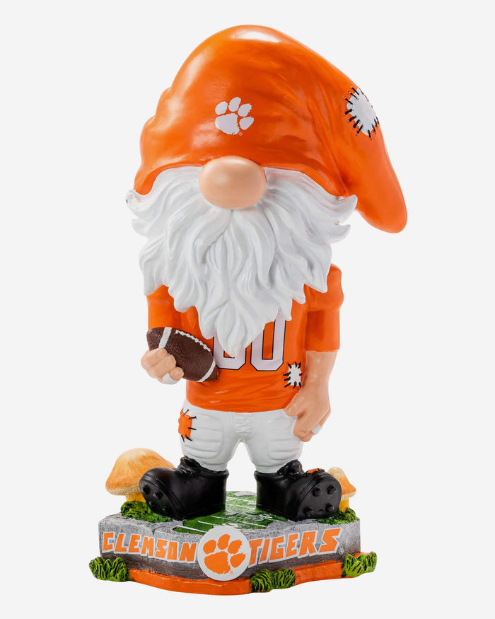 Clemson Tigers Gnome Bobblehead FOCO - FOCO.com