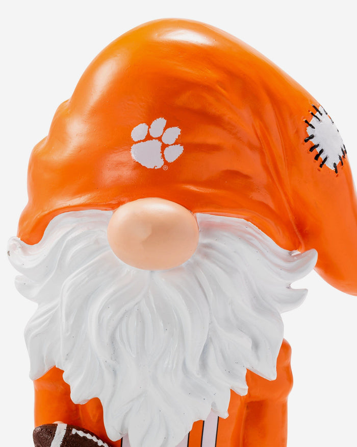 Clemson Tigers Gnome Bobblehead FOCO - FOCO.com