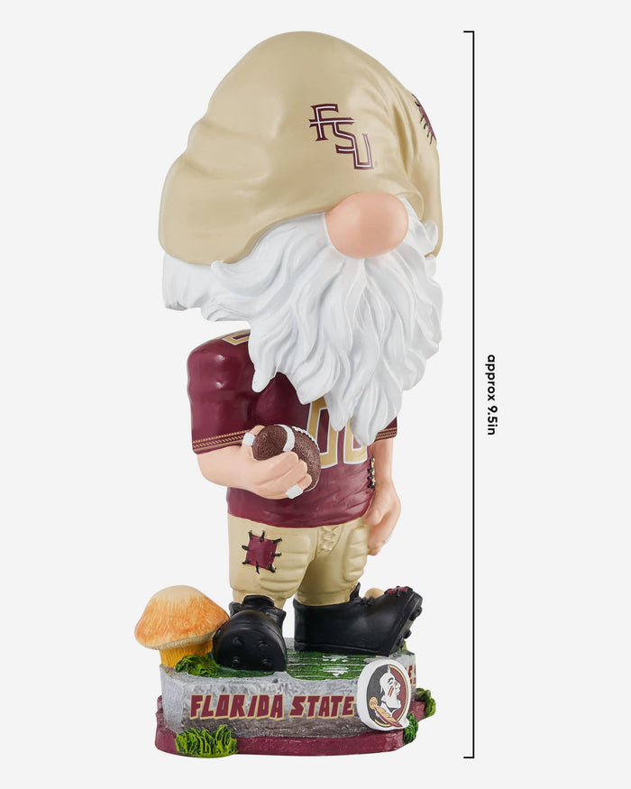 Florida State Seminoles Gnome Bobblehead FOCO - FOCO.com