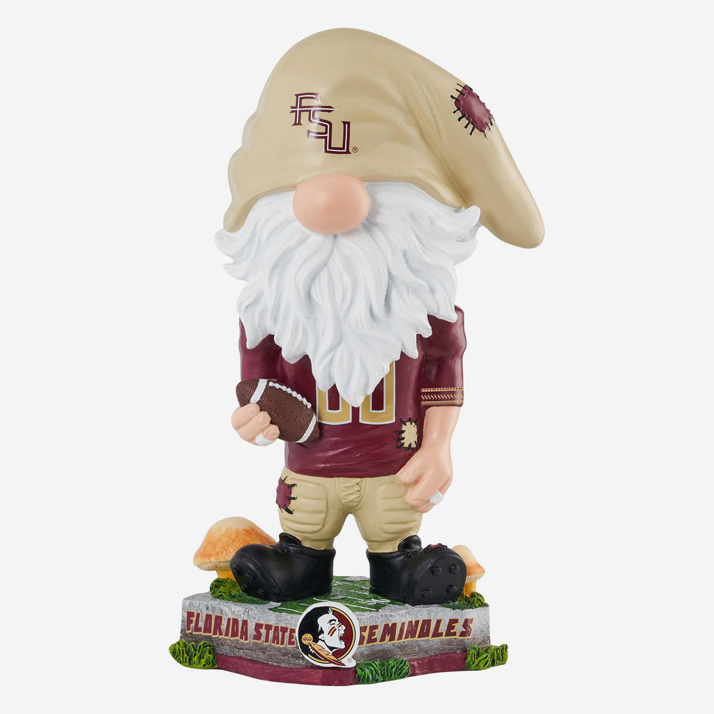 Florida State Seminoles Gnome Bobblehead FOCO - FOCO.com