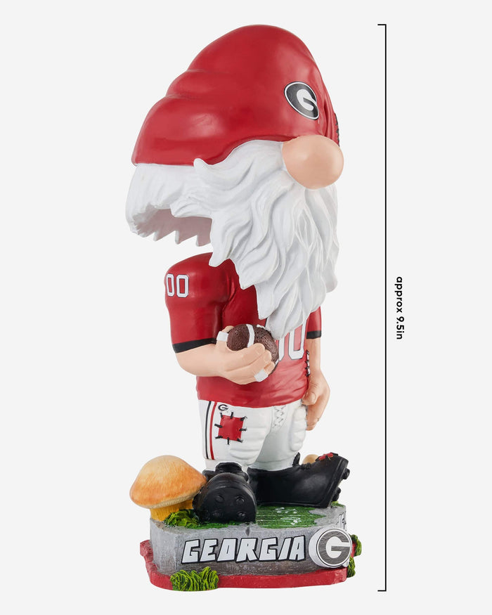 Georgia Bulldogs Gnome Bobblehead FOCO - FOCO.com