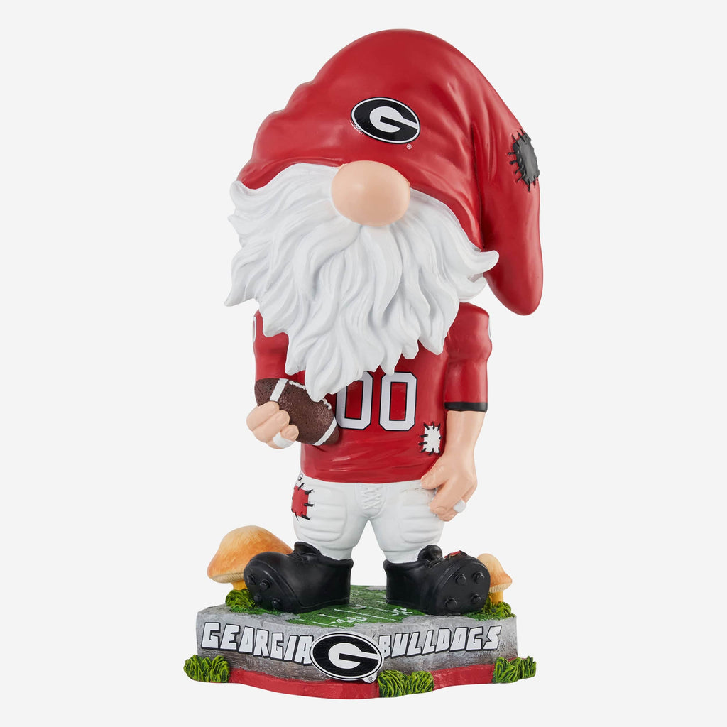 Georgia Bulldogs Gnome Bobblehead FOCO - FOCO.com