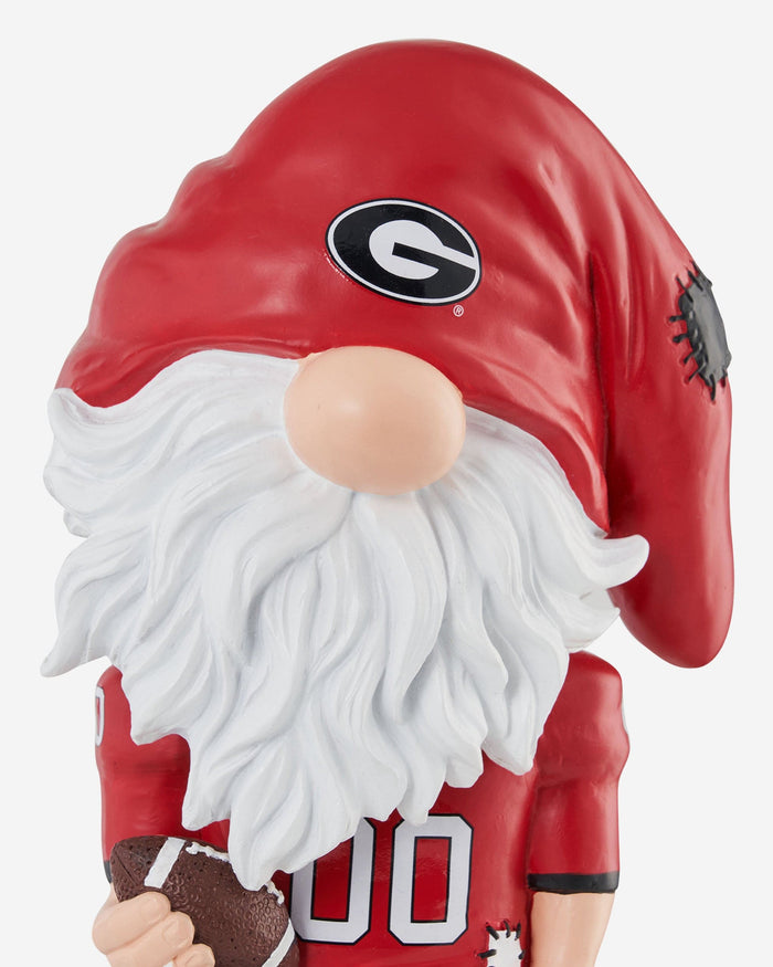 Georgia Bulldogs Gnome Bobblehead FOCO - FOCO.com