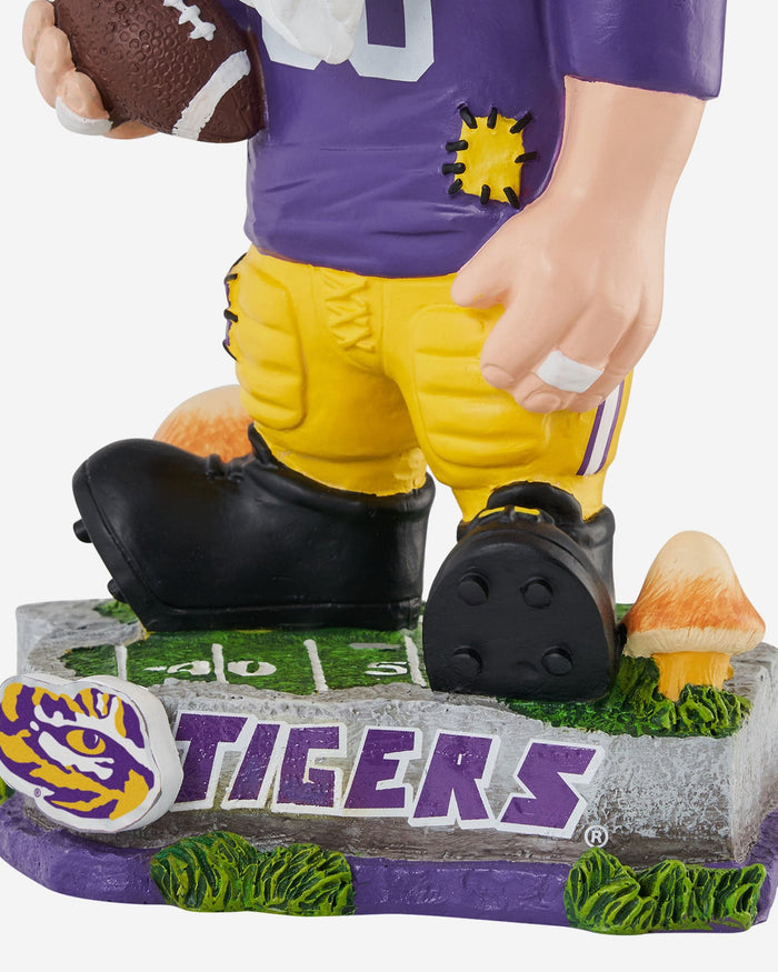 LSU Tigers Gnome Bobblehead FOCO - FOCO.com