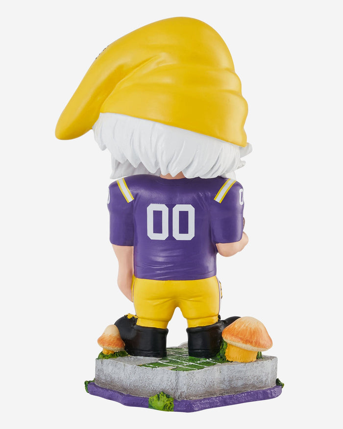 LSU Tigers Gnome Bobblehead FOCO - FOCO.com