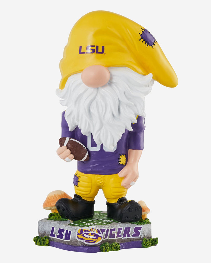 LSU Tigers Gnome Bobblehead FOCO - FOCO.com