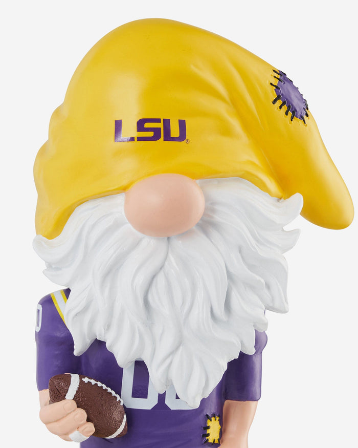 LSU Tigers Gnome Bobblehead FOCO - FOCO.com