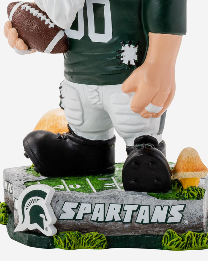 Michigan State Spartans Gnome Bobblehead FOCO - FOCO.com