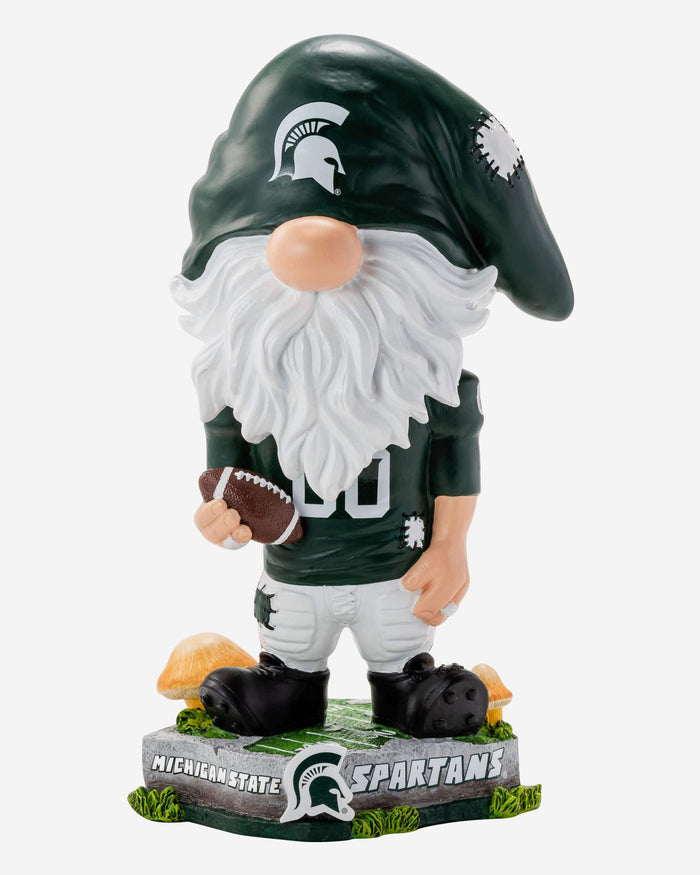 Michigan State Spartans Gnome Bobblehead FOCO - FOCO.com