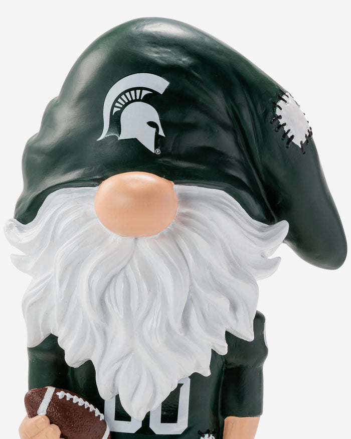 Michigan State Spartans Gnome Bobblehead FOCO - FOCO.com