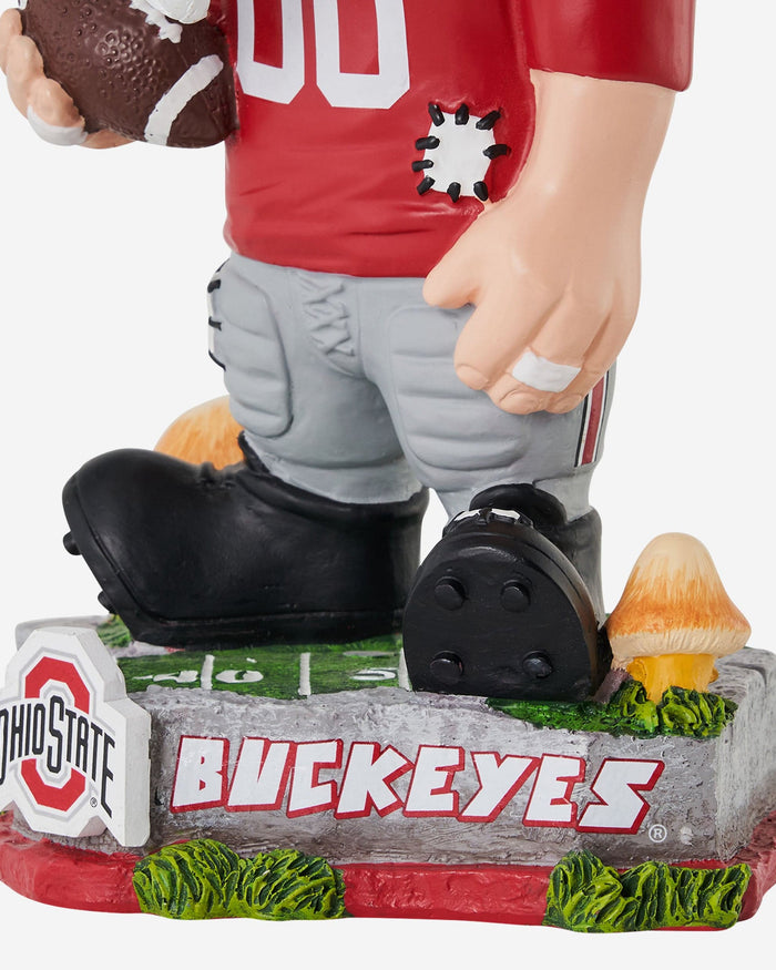 Ohio State Buckeyes Gnome Bobblehead FOCO - FOCO.com