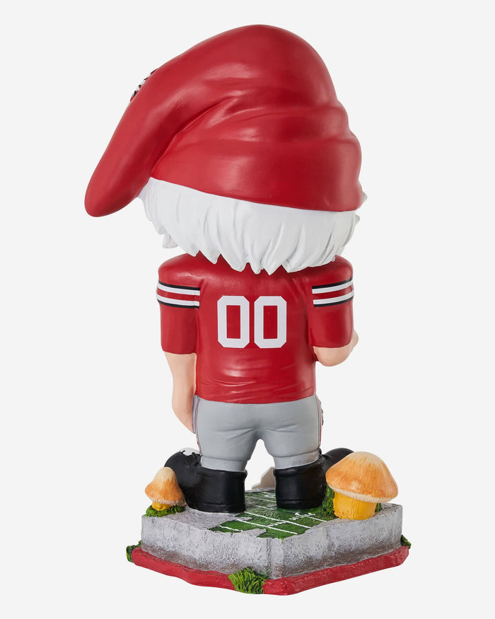 Ohio State Buckeyes Gnome Bobblehead FOCO - FOCO.com