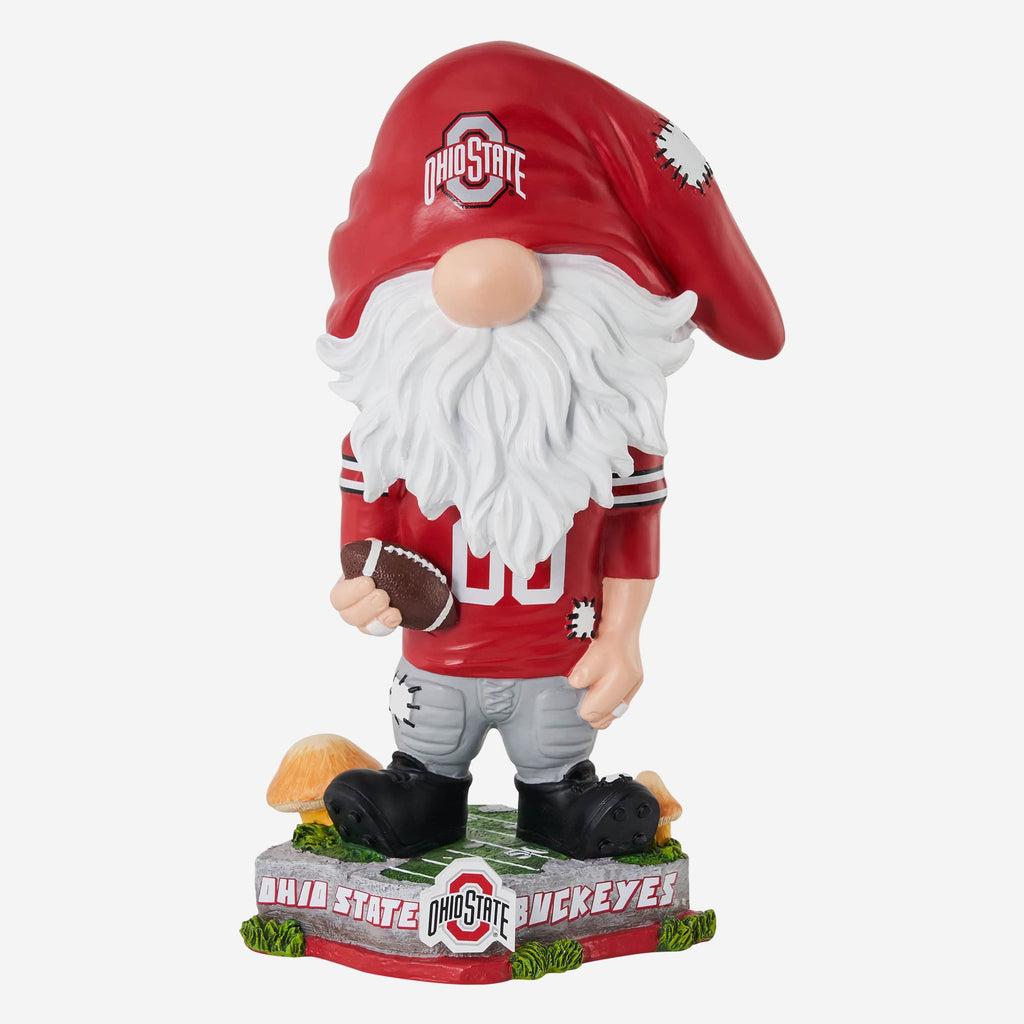 Ohio State Buckeyes Gnome Bobblehead FOCO - FOCO.com