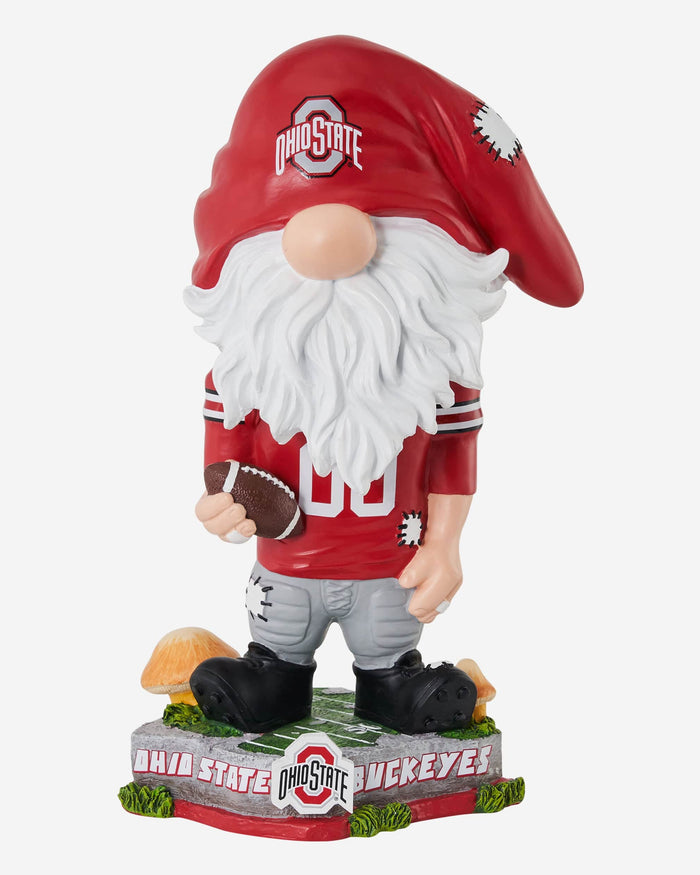 Ohio State Buckeyes Gnome Bobblehead FOCO - FOCO.com