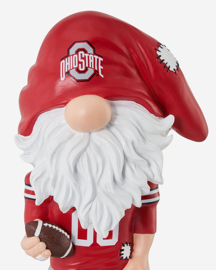 Ohio State Buckeyes Gnome Bobblehead FOCO - FOCO.com