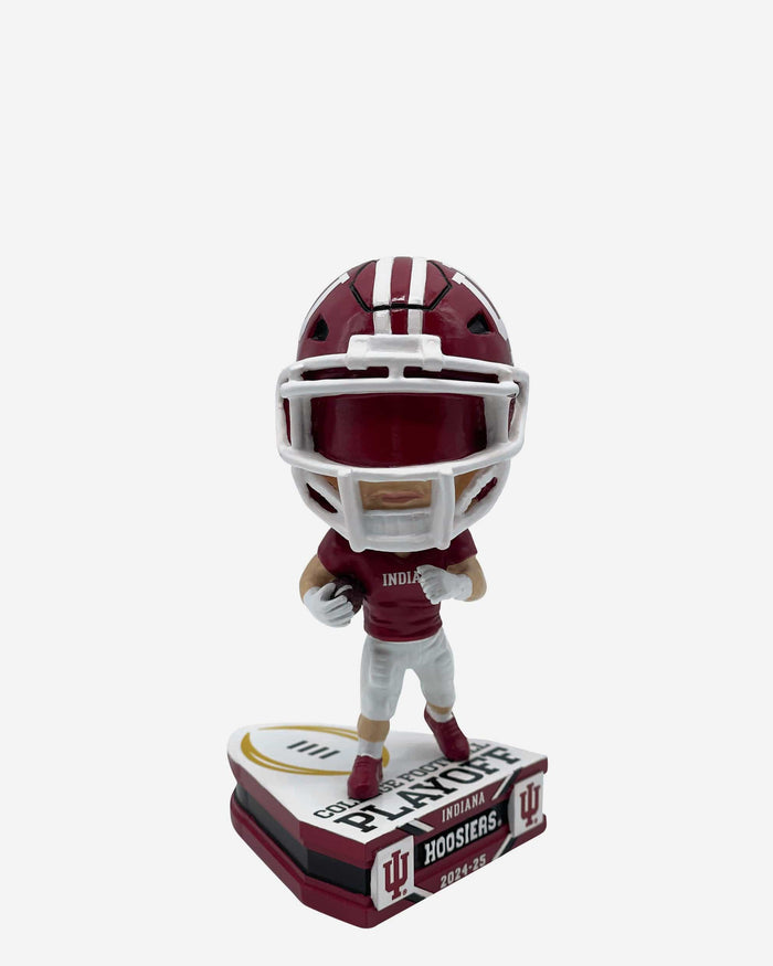 Indiana Hoosiers 2025 College Football Playoff Mini Bighead Bobblehead FOCO - FOCO.com