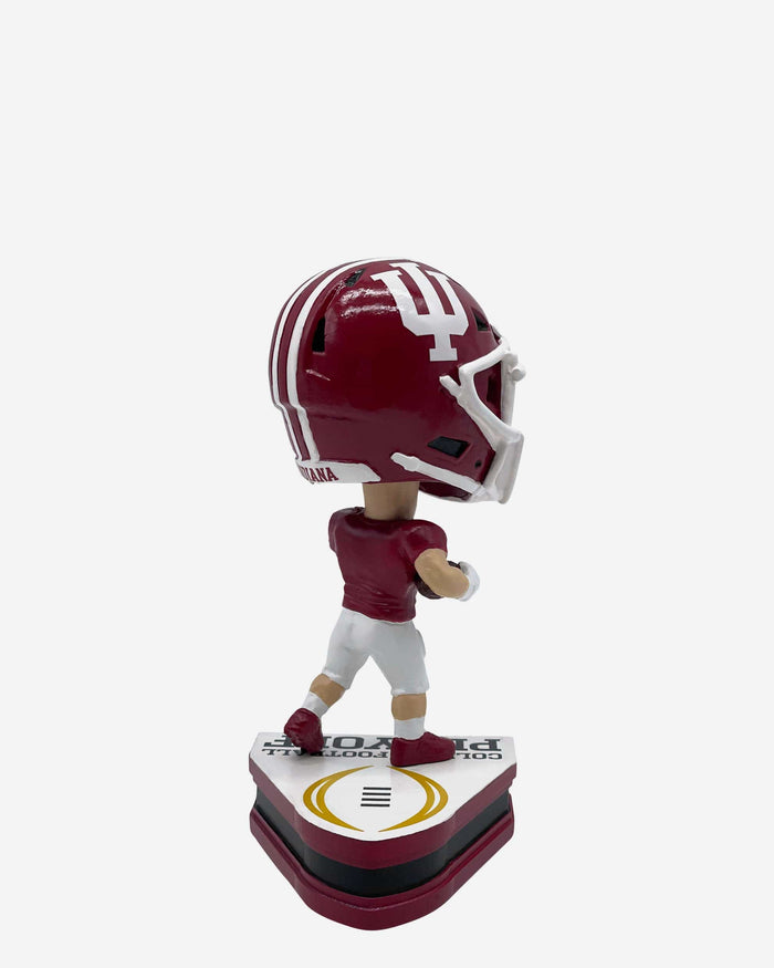 Indiana Hoosiers 2025 College Football Playoff Mini Bighead Bobblehead FOCO - FOCO.com