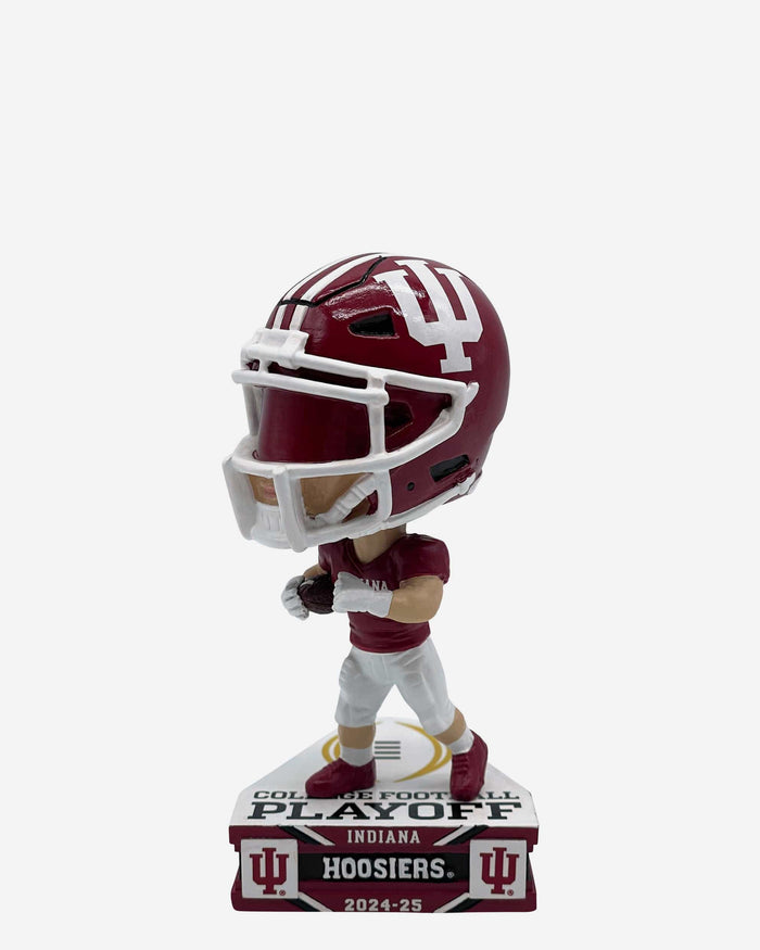 Indiana Hoosiers 2025 College Football Playoff Mini Bighead Bobblehead FOCO - FOCO.com