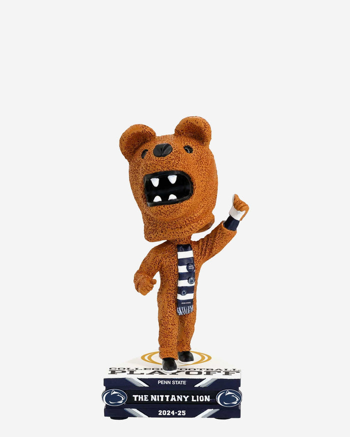 Nittany Lion Penn State Nittany Lions 2025 College Football Playoff Mascot Mini Bighead Bobblehead FOCO - FOCO.com