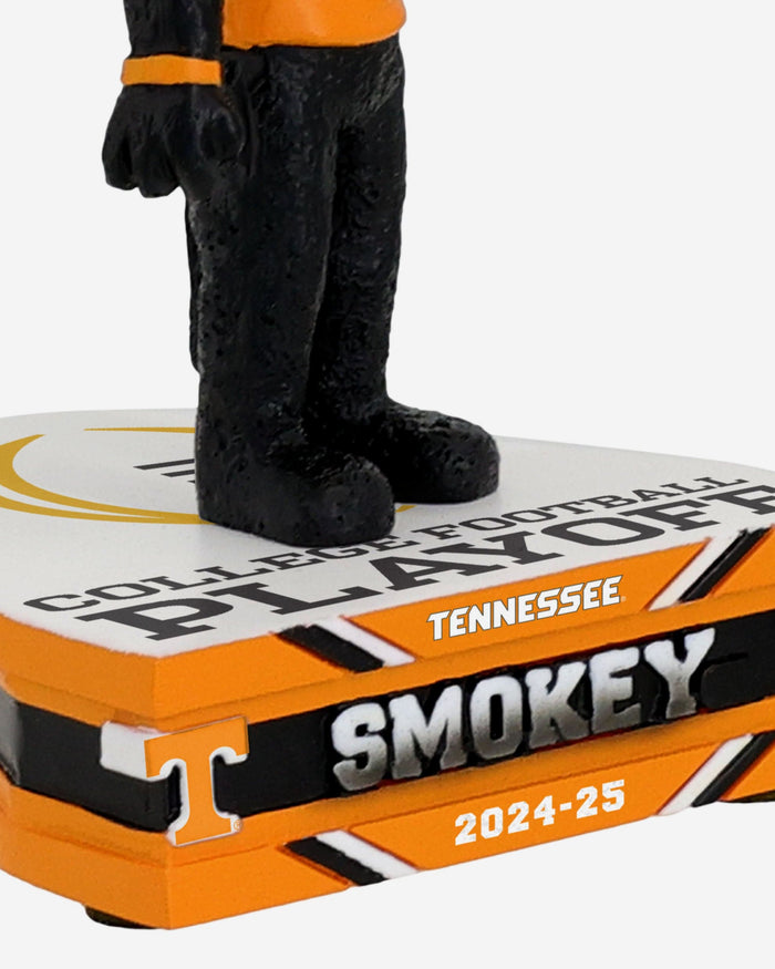 Smokey Tennessee Volunteers 2025 College Football Playoff Mascot Mini Bighead Bobblehead FOCO - FOCO.com