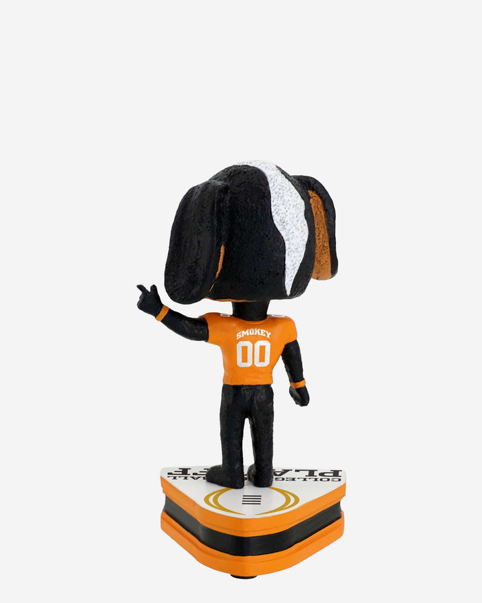 Smokey Tennessee Volunteers 2025 College Football Playoff Mascot Mini Bighead Bobblehead FOCO - FOCO.com