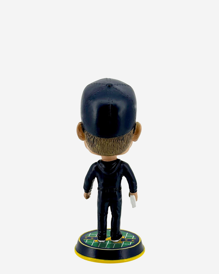 Jim Harbaugh Michigan Wolverines Mini Bighead Bobblehead FOCO - FOCO.com