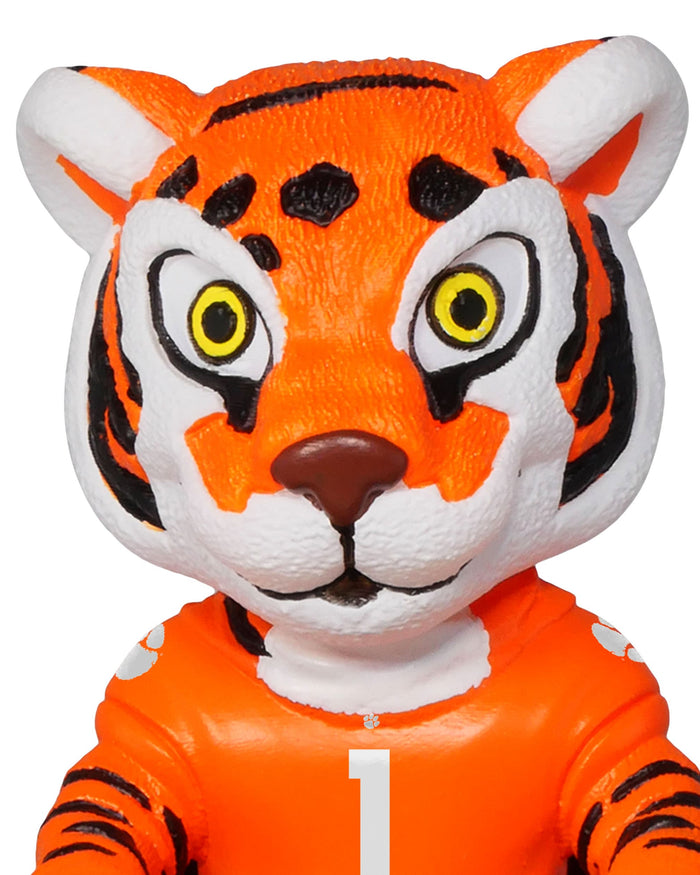 The Tiger Clemson Tigers ESPN College GameDay Mascot Bobblehead