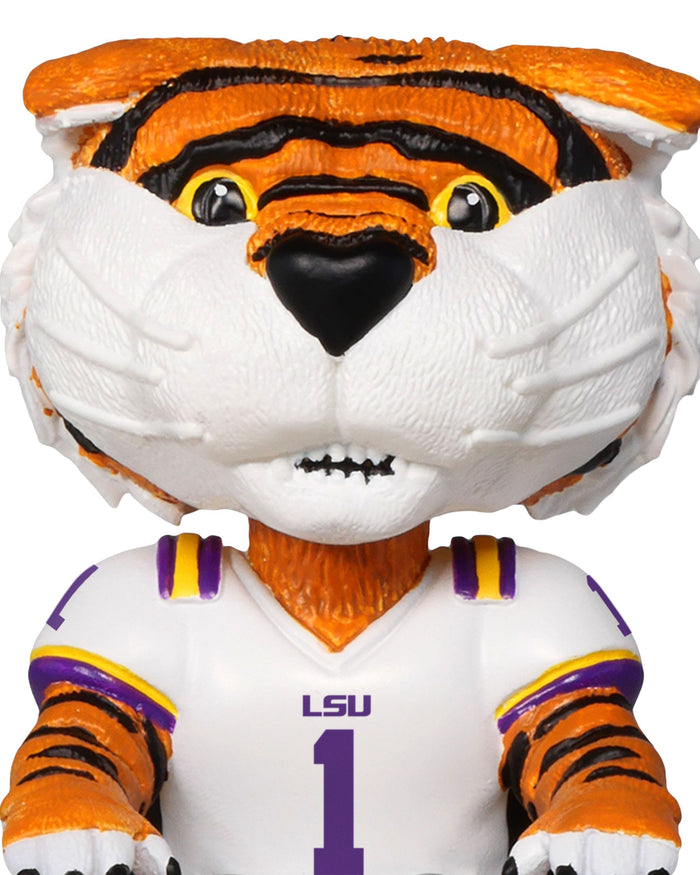 Mike the Tiger LSU Tigers ESPN College GameDay Mascot Bobblehead