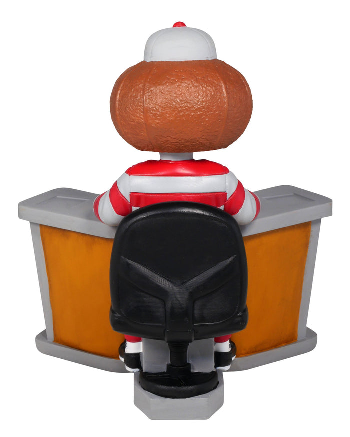 Brutus Buckeye Ohio State Buckeyes ESPN College GameDay Mascot Bobblehead