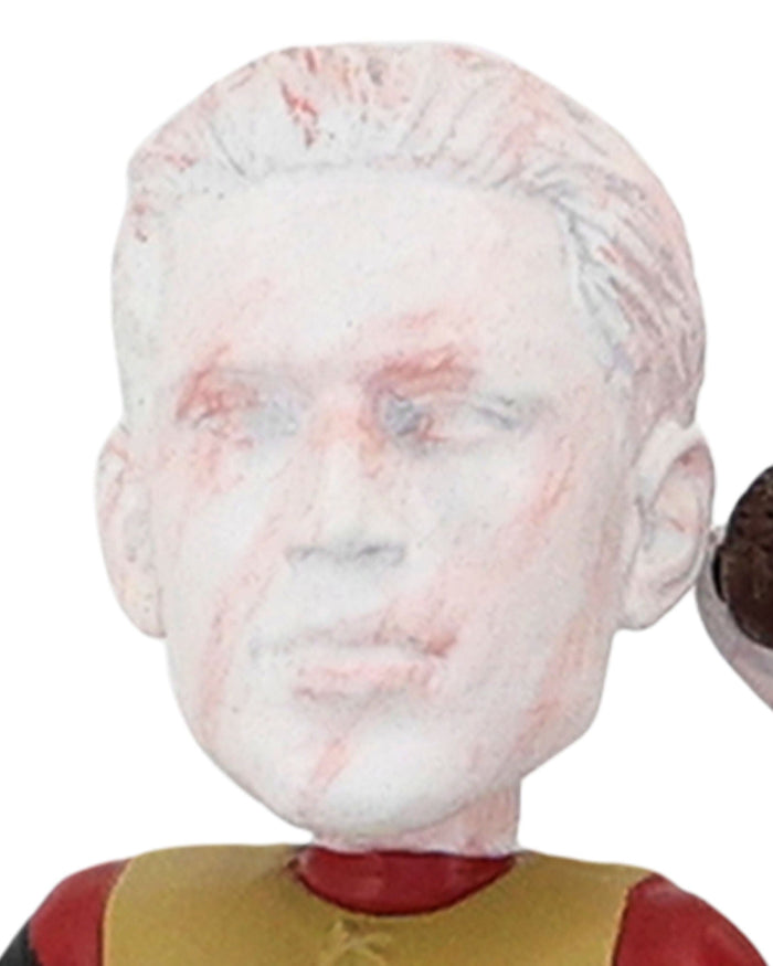 Georgia Bulldogs Football Uniform Timeline Mini Bobblehead Scene FOCO - FOCO.com