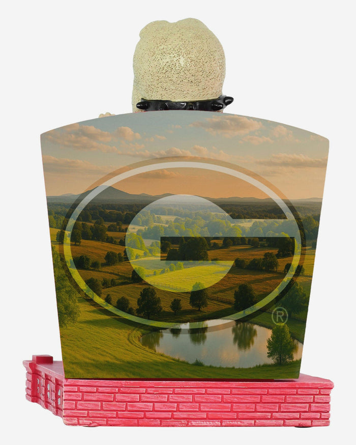 Hairy Dawg Georgia Bulldogs Greetings From Mascot Bobblehead FOCO - FOCO.com