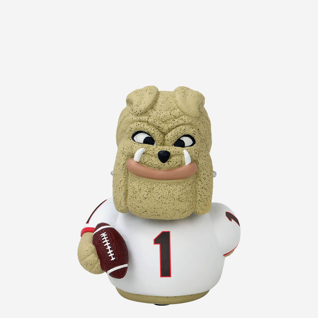 Hairy Dawg Georgia Bulldogs Bobble Duck Mascot Mini Bobblehead FOCO - FOCO.com