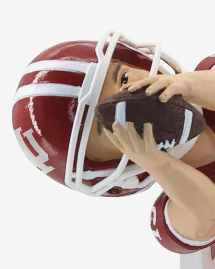 Fernando Mendoza Indiana Hoosiers Rules College Football Sports Illustrated Cover Bobblehead FOCO - FOCO.com