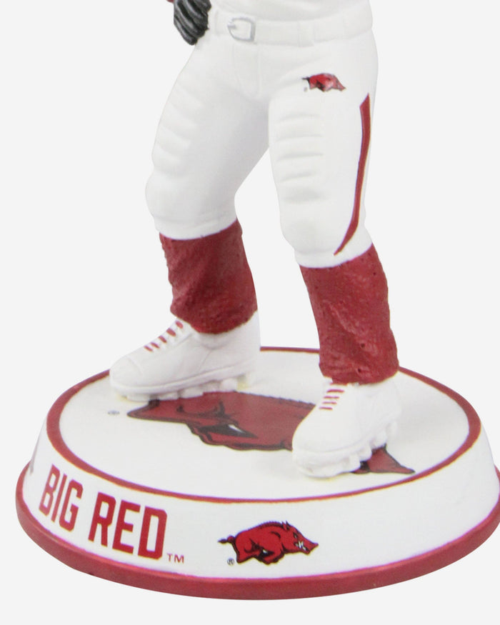 Big Red Arkansas Razorbacks 2023 Mascot Bighead Bobblehead FOCO - FOCO.com