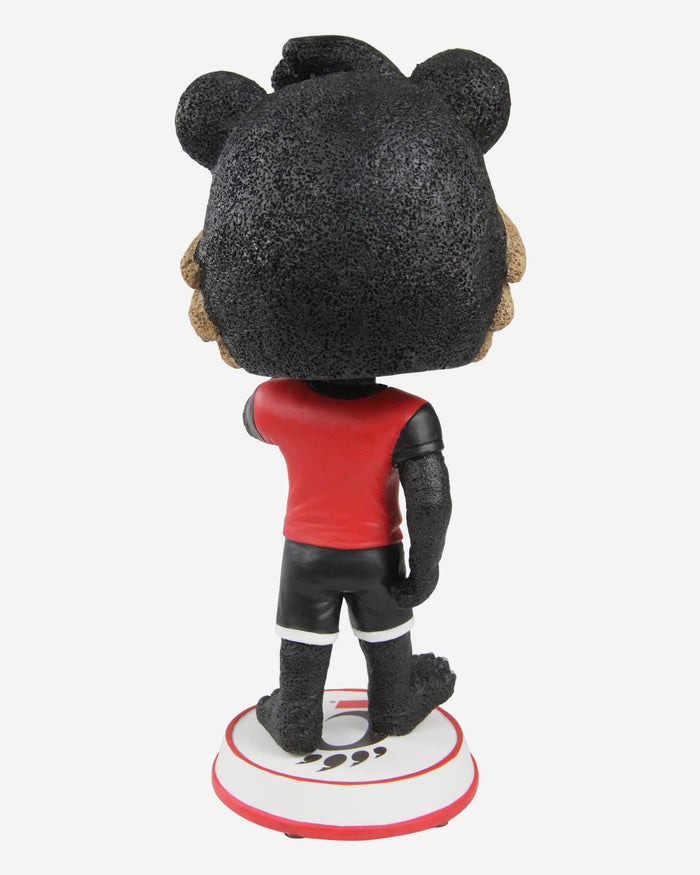 Bearcat Cincinnati Bearcats Mascot Bighead Bobblehead FOCO - FOCO.com