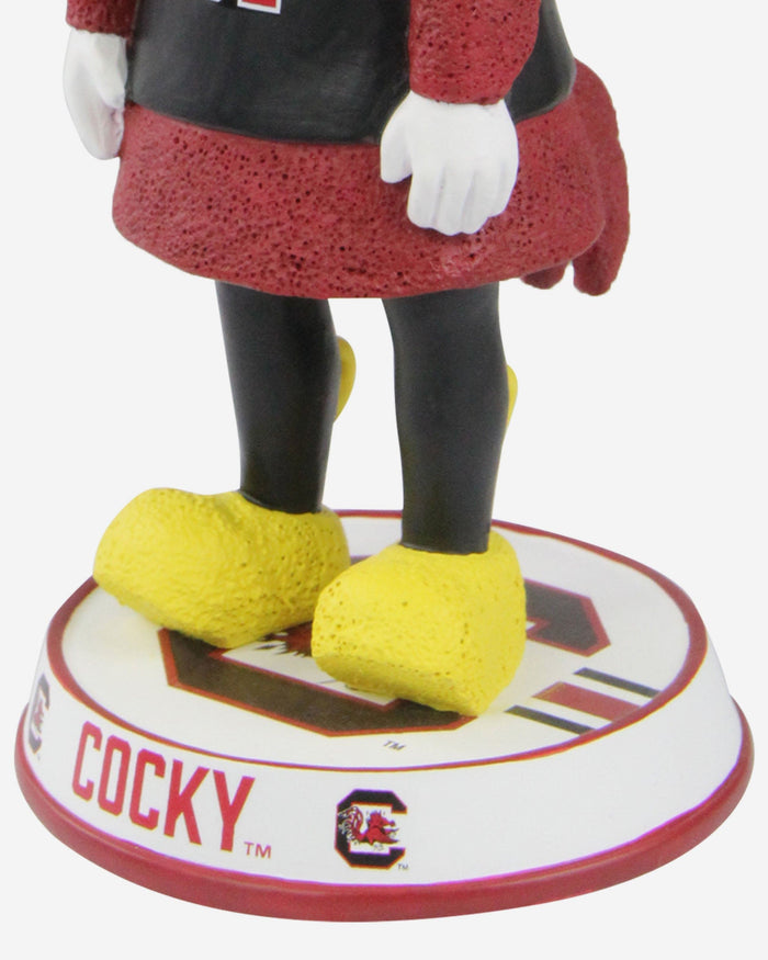 Cocky South Carolina Gamecocks 2023 Mascot Bighead Bobblehead FOCO - FOCO.com