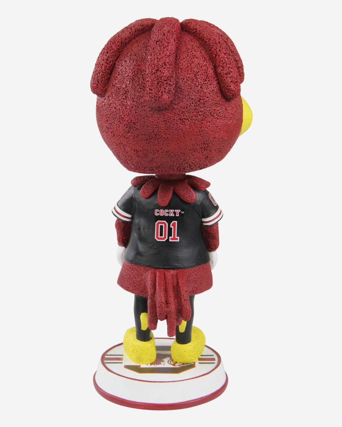 Cocky South Carolina Gamecocks 2023 Mascot Bighead Bobblehead FOCO - FOCO.com