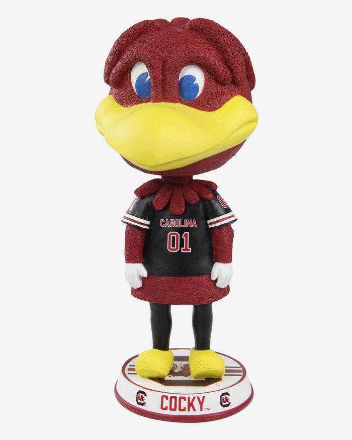 Cocky South Carolina Gamecocks 2023 Mascot Bighead Bobblehead FOCO - FOCO.com