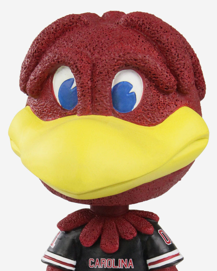 Cocky South Carolina Gamecocks 2023 Mascot Bighead Bobblehead FOCO - FOCO.com